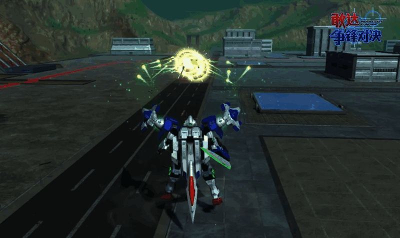 导弹攻击技能相关图片