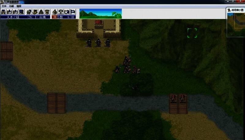 《姜维传》天水之战相关画面6