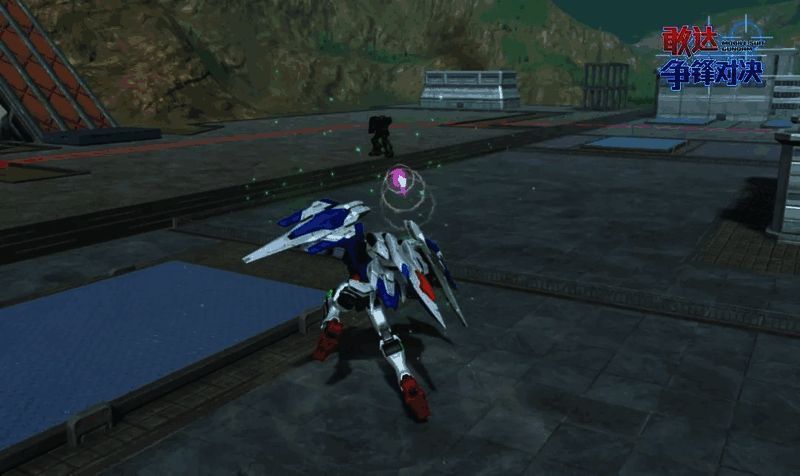 光束军刀(后)技能相关图片