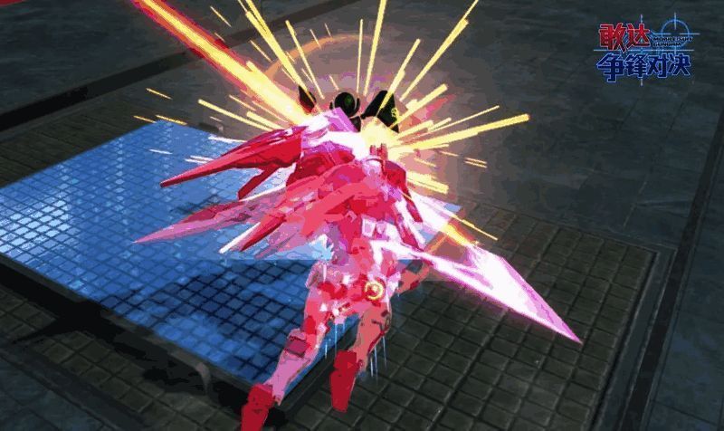 Trans - Am形态格斗技能相关图片