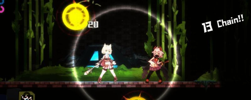 《符文谐鸣士》游戏画面