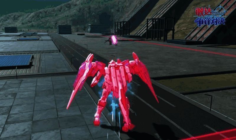 Trans - Am形态普通射击技能相关图片