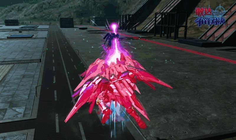 Trans - Am形态普通射击(后)技能相关图片