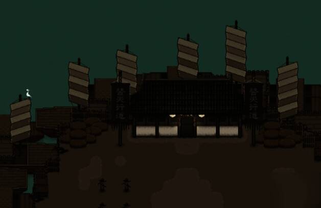 羊太傅庙地图相关配图