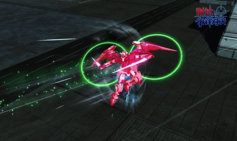 Trans - Am形态光束军刀(左/右)技能相关图片