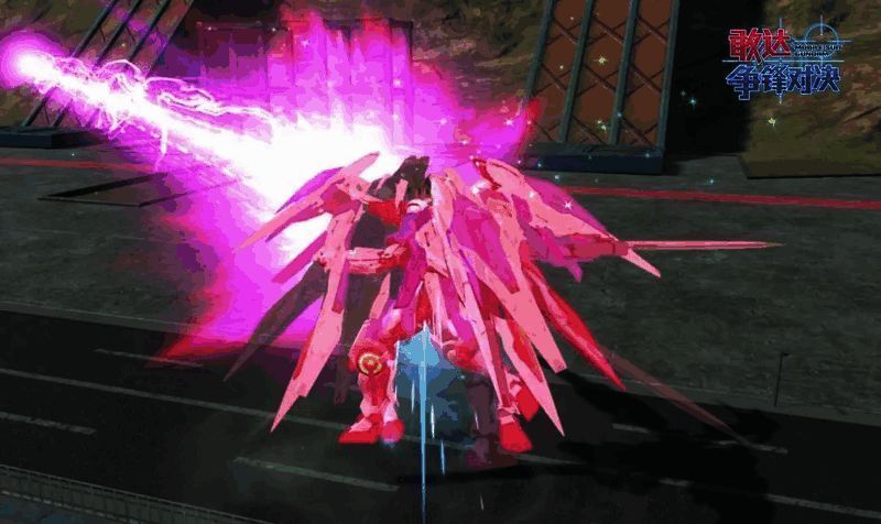 Trans - Am形态照射横扫(后)技能相关图片