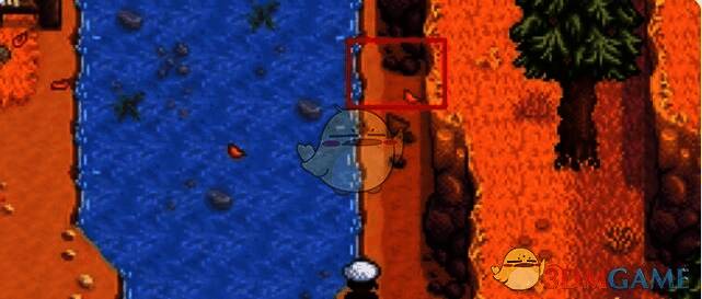 挖掘地块的画面