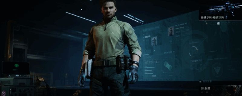 三角洲行动蜂医和骇爪相关图片