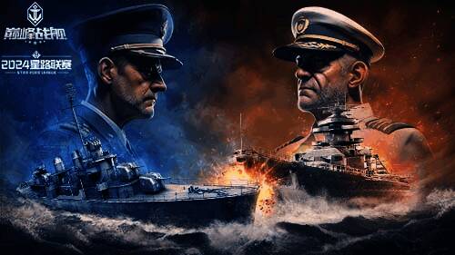 《巅峰战舰》比赛精彩瞬间图