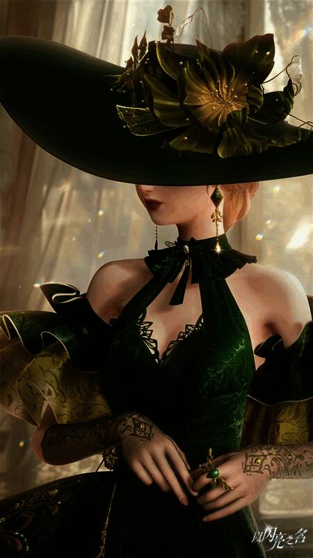 《以闪亮之名》浮梦漫舞版本宣传相关画面8