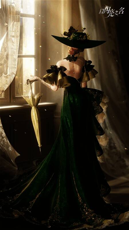 《以闪亮之名》浮梦漫舞版本宣传相关画面9