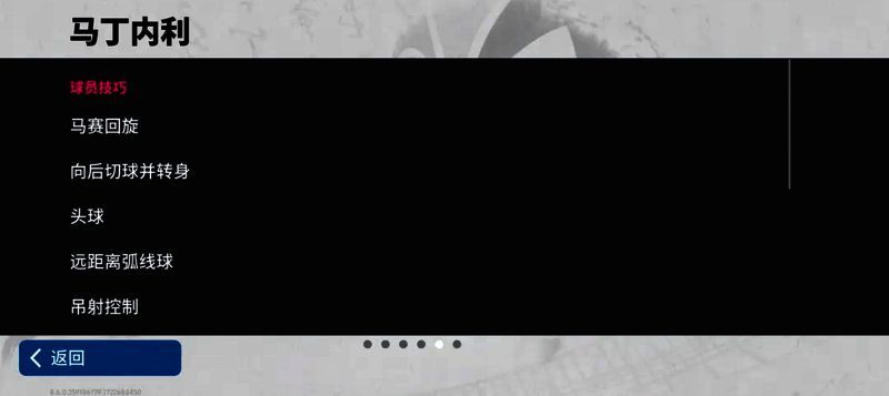 马丁内利比赛画面11