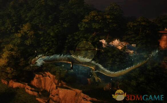 角色升级过程画面截图