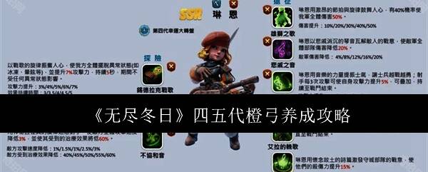 无尽冬日游戏相关图片