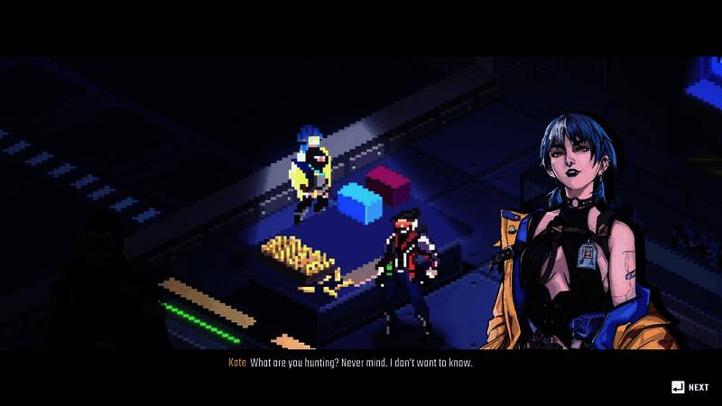 《汽水侠》游戏画面