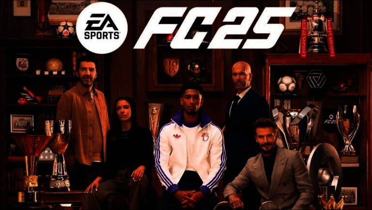 《EA Sports FC 25》游戏画面相关图片
