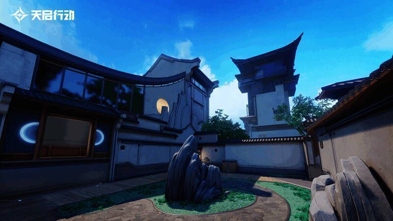 《天启行动》游戏相关画面 5