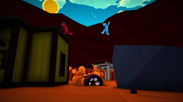 《末班列车：逃离虫镇》游戏画面3