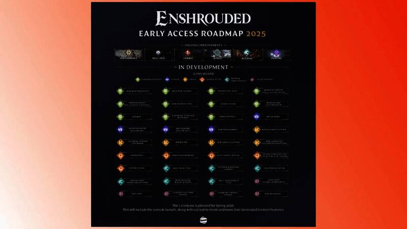 《雾锁王国》游戏画面