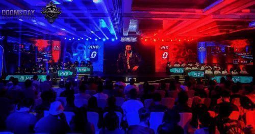 海选赛相关照片