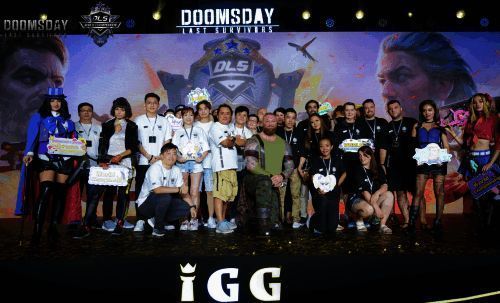 Doomsday: Last Survivors比赛照片