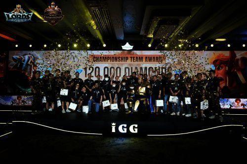 王国纪元比赛照片