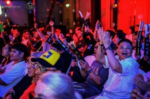 王国纪元比赛照片