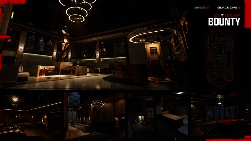 《使命召唤：黑色行动6》游戏画面2