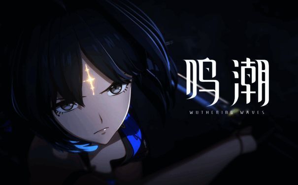 《鸣潮》中玩家与同伴