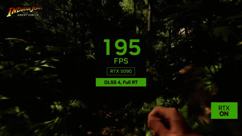 RTX 5090运行《心灵杀手2》画面1