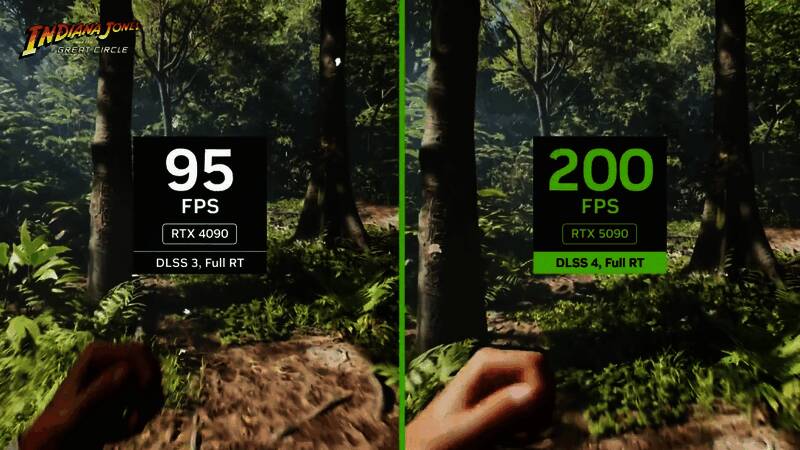 RTX 5090运行《心灵杀手2》画面4