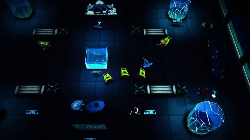 《Gnaughty Gnomes》游戏截图3