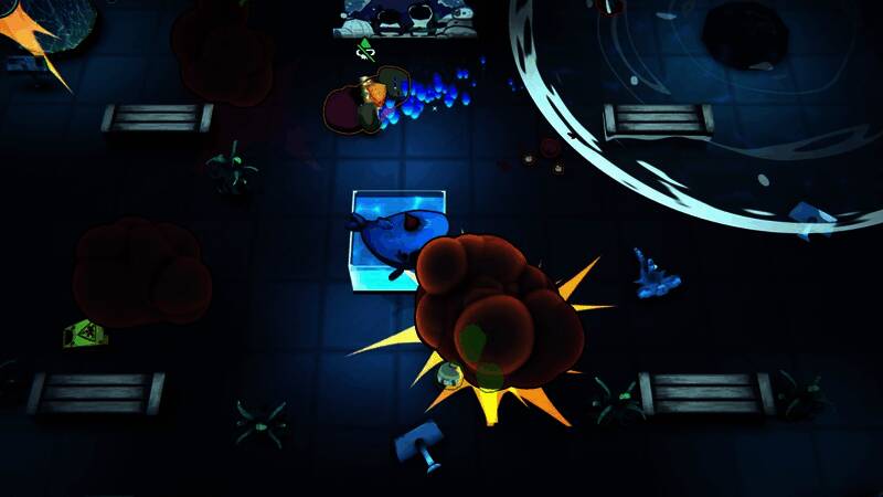 《Gnaughty Gnomes》游戏截图6