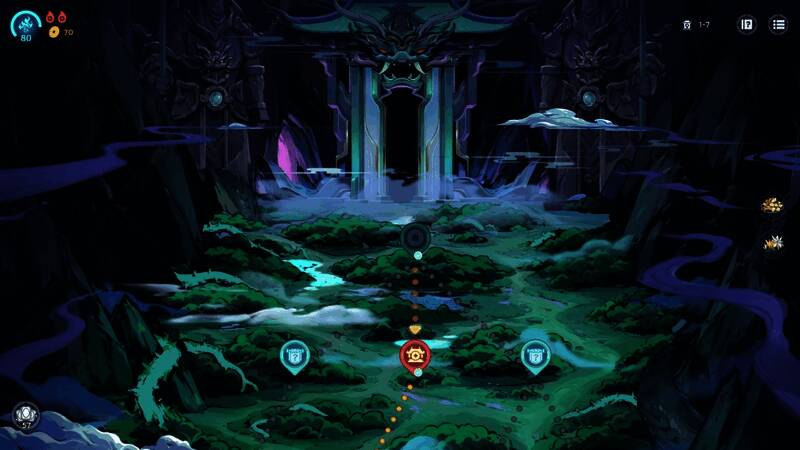 《我在地府打麻将》游戏截图5