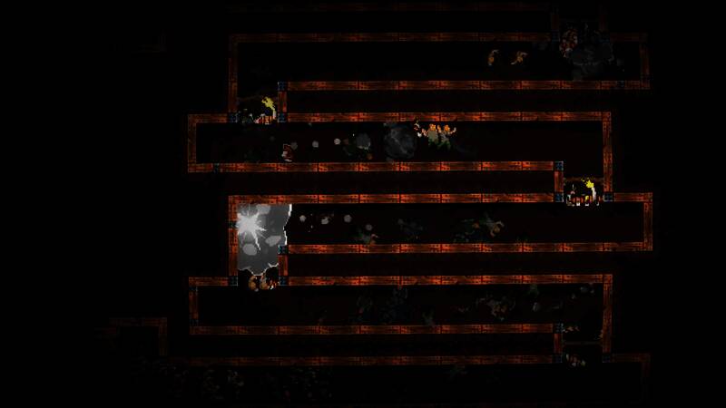 《地牢战争3》游戏画面2