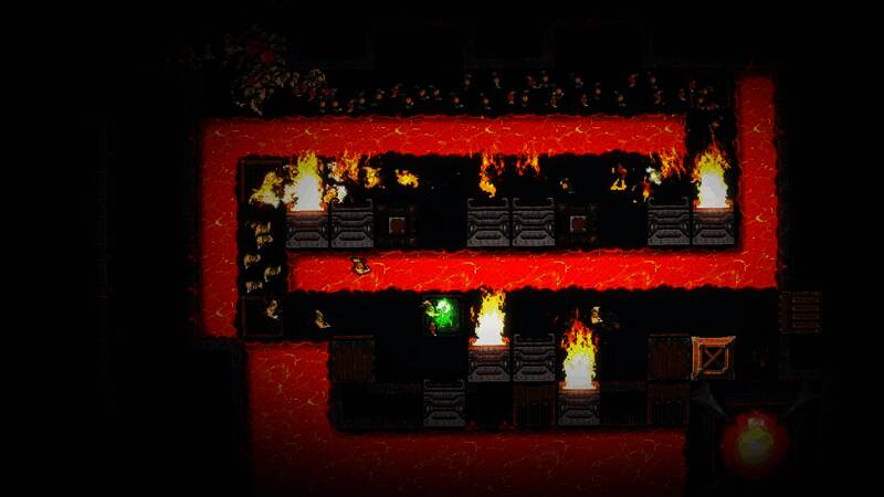 《地牢战争3》游戏画面6