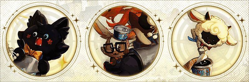 魔法玩偶与小朋友互动的场景