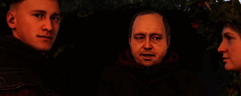 《天国：拯救2》中与天仙子相关的游戏画面