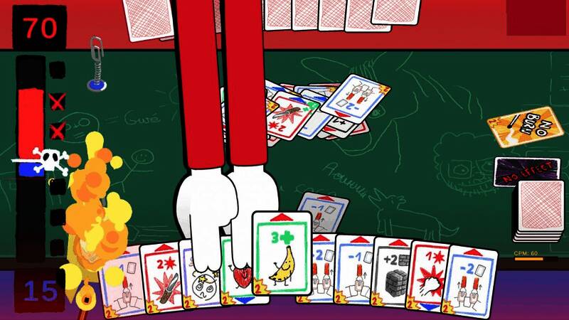 《Cardburners》游戏相关图片3