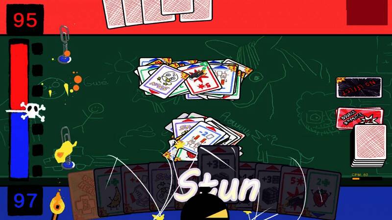 《Cardburners》游戏相关图片6