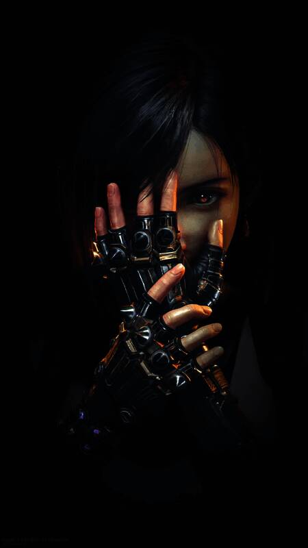 《最终幻想7:重生》PC版摄影美图