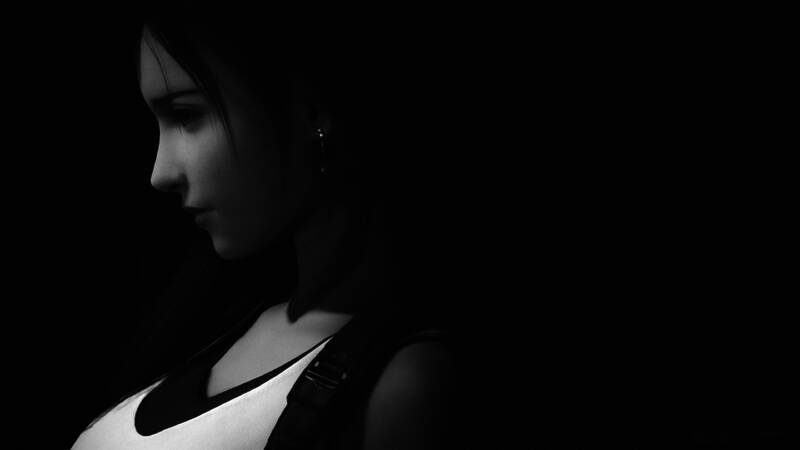 《最终幻想7:重生》PC版摄影美图