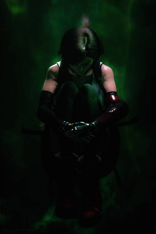 《最终幻想7:重生》PC版摄影美图