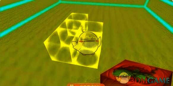 点击新建生物的界面