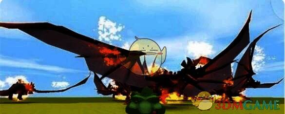 选择黑龙的界面