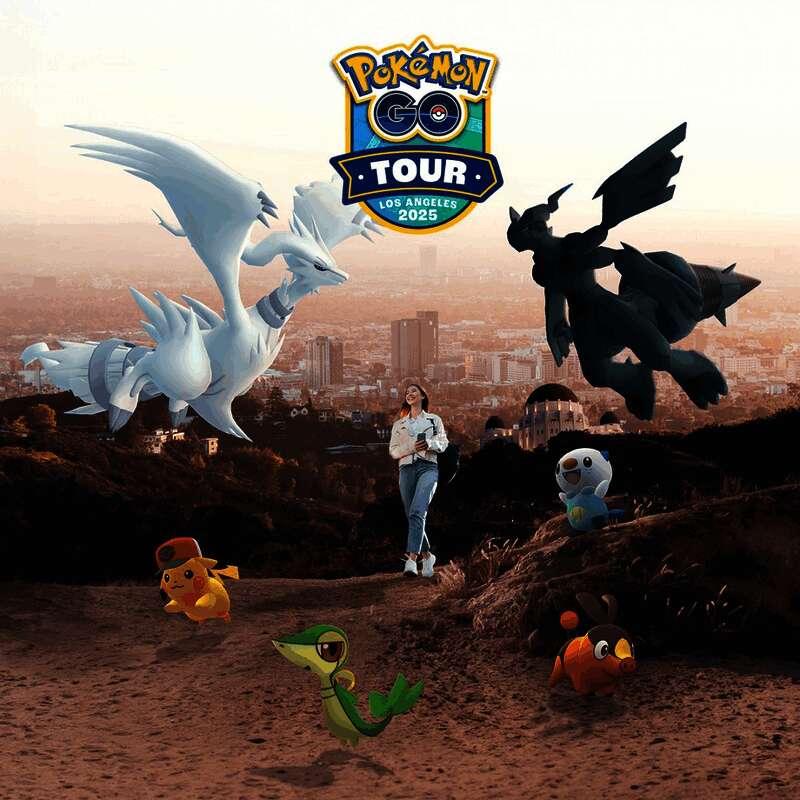 《宝可梦Go》活动相关图片2