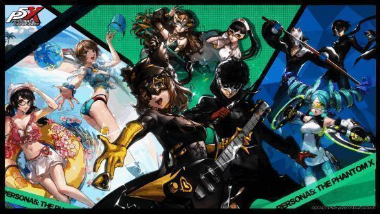 缘结之契卡池画面