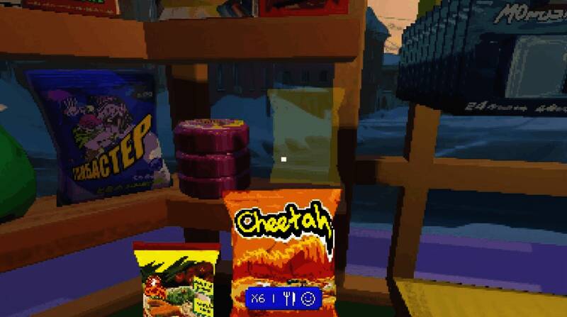 《列宁街小摊》游戏相关图片3