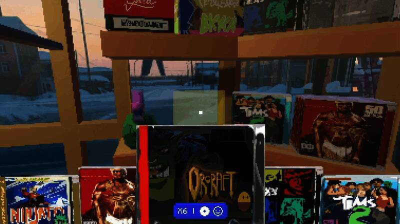 《列宁街小摊》游戏相关图片4