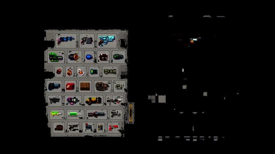 《挺进地牢》游戏精彩画面